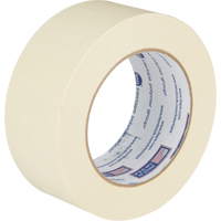 General Purpose Masking Tape, 48 mm (2") x 55 m (180'), Beige Meunier Outillage Industriel
