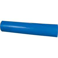 Coversheet, Blue, 2.5' x 500' x 6 mils PF220 | Meunier Outillage Industriel