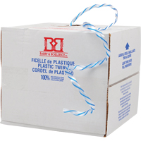 Cordes - Polypropyl&egrave;ne, Polypropyl&egrave;ne, 5250' Longueur Meunier Outillage Industriel