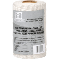 Ropes - Cotton, Cotton, 984' Length PF226 | Meunier Outillage Industriel