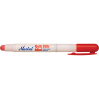 Quik Stik<sup>®</sup> Mini Paint Marker, Liquid, Red PF244 | Meunier Outillage Industriel
