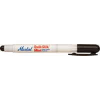 Quik Stik<sup>®</sup> Mini Paint Marker, Solid Stick, Black PF318 | Meunier Outillage Industriel