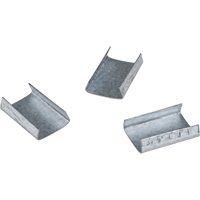 Joints en acier, Ouvert, Convient à largeur de feuillard 5/8" PF412 | Meunier Outillage Industriel