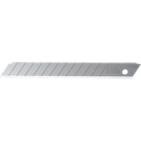 Stainless Steel Replacement Blades, Snap-Off Style Meunier Outillage Industriel