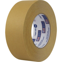 Utility Paper Flatback Tape, 48 mm (2") x 54.8 m (180'), Kraft Meunier Outillage Industriel