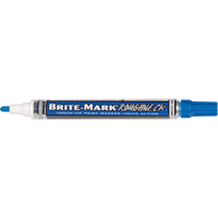 Marqueur RoughNeck Brite-Mark, Liquide, Bleu Meunier Outillage Industriel