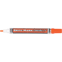 Brite-Mark<sup>®</sup> RoughNeck Marker, Liquid, Orange PF607 | Meunier Outillage Industriel