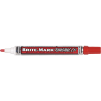 Brite-Mark<sup>®</sup> RoughNeck Marker, Liquid, Red PF608 | Meunier Outillage Industriel