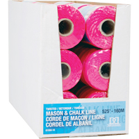 Mason/Chalk Line Rope, 525', Nylon PF684 | Meunier Outillage Industriel