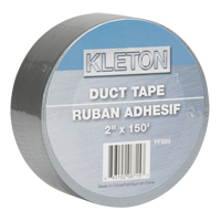 Ruban adh&eacute;sif de cat&eacute;gorie utilitaire, 6 mils, Argent, 50 mm (2") x 45 m (148') Meunier Outillage Industriel