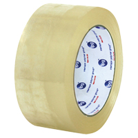 Box Sealing Tape, Hot Melt Adhesive, 1.5 mils, 48 mm x 132 m PF694 | Meunier Outillage Industriel