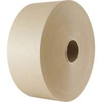 Water-Activated Paper Tape, 102 mm (4") x 183 m (600'), Kraft PF867 | Meunier Outillage Industriel