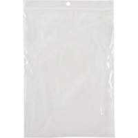 Poly Bags, Reclosable, 7" x 5", 2 mils Meunier Outillage Industriel