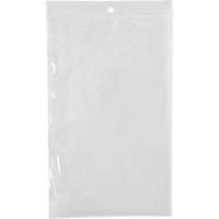 Poly Bags, Reclosable, 8" x 5", 4 mils Meunier Outillage Industriel