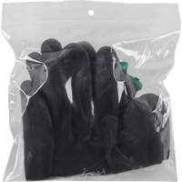 Poly Bags, Reclosable, 6" x 6", 2 mils PF935 | Meunier Outillage Industriel