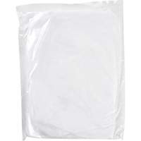 Poly Bags, Reclosable, 15" x 12", 2 mils PF961 | Meunier Outillage Industriel