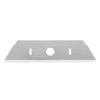 Trapezoid Rounded-Tip Replacement Blades, Single Style Meunier Outillage Industriel