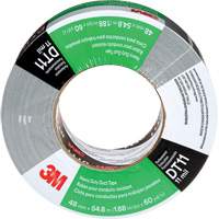 DT11 Heavy-Duty Duct Tape, 11 mils, Silver, 48 mm (2") x 55 m (180') PG120 | Meunier Outillage Industriel