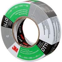 Ruban adh&eacute;sif robuste DT11, 11 mils, Argent, 48 mm (2") x 55 m (180') Meunier Outillage Industriel