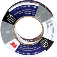 DT17 Super-Duty Duct Tape, 17 mils, Black, 48 mm (2") x 32 m (105') PG124 | Meunier Outillage Industriel
