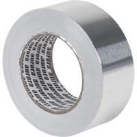 Aluminum Foil Tape, 1.5 mils Thick, 48 mm (1-7/8") x 45.7 m (150') Meunier Outillage Industriel