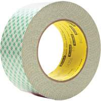 Ruban double face en papier 410M, 50 mm (2") x 32,92 m (108'), Beige Meunier Outillage Industriel