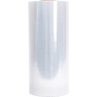 Pellicule moulante Evolve &agrave; un c&ocirc;t&eacute; pour machine, 19-11/16", 10 000', Calibre 41 (10,4 microm&egrave;tres) Meunier Outillage Industriel