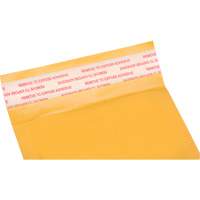 Bubble Shipping Mailer, Kraft, 4" W x 8" L PG240 | Meunier Outillage Industriel