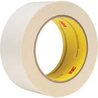 Repulpable Flying Splice Tape 906W, 18 mm (3/4") x 33 m (108'), White Meunier Outillage Industriel