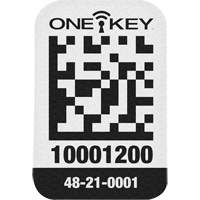 Étiquette d'identification d'actifs One-Key<sup>MC</sup> PG400 | Meunier Outillage Industriel