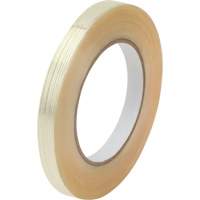 General-Purpose Filament Tape, 4 mils Thick, 12 mm (1/2") x 55 m (180')  PG578 | Meunier Outillage Industriel