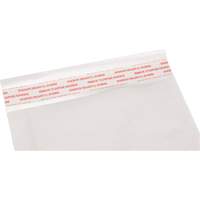 Bubble Shipping Mailer, White Paper, 4" W x 8" L PG595 | Meunier Outillage Industriel