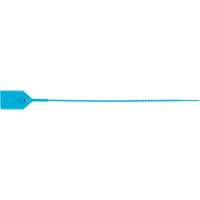 Standard-Duty Security Seal, 12", Plastic, Plastic Seal Meunier Outillage Industriel
