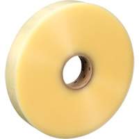 Ruban d'emballage &agrave; haute adh&eacute;rence 371+ Scotch, Adh&eacute;sif Thermofusible, 1,9 mils, 48 mm (1-22/25") x 914 m (2998') Meunier Outillage Industriel