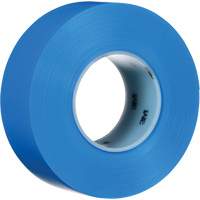 Durable Floor Marking Tape 971, 2" x 108', Vinyl, Blue Meunier Outillage Industriel