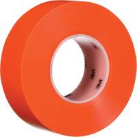 Durable Floor Marking Tape 971, 2" x 108', Vinyl, Orange Meunier Outillage Industriel