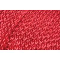 Braided Red Rope, Polypropylene, 500' Meunier Outillage Industriel