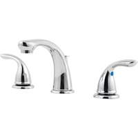 Pfirst Series Widespread Bathroom Faucet PUM026 | Meunier Outillage Industriel