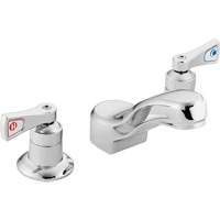 M-Dura Widespread Lavatory Faucet Meunier Outillage Industriel