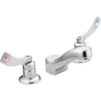 M-Dura Widespread Lavatory Faucet Meunier Outillage Industriel