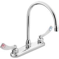 M-Dura Centreset Kitchen Faucet Meunier Outillage Industriel
