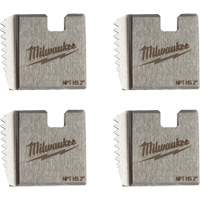 NPT Portable Pipe Dies, For Pipe Size 2", High Speed Steel Meunier Outillage Industriel