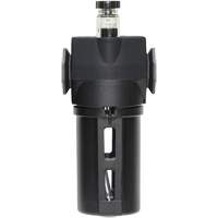 Lubrificateur avec bol standard Modulair 300, 3/8" NPTF, Max. 150 psi, Canalisation/Modulaire Meunier Outillage Industriel