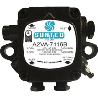 Bio Fuel Compatible Oil Pump, 3 GPH Meunier Outillage Industriel