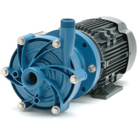 Magnetic Drive Pump with Carbon Bushing Meunier Outillage Industriel