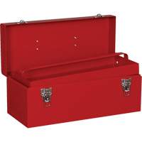 Utility Tool Box, 7" D x 16" W x 7-1/2" H, Red QD367 | Meunier Outillage Industriel