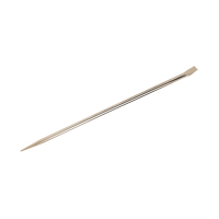 Levier nickel&eacute;, 1-1/4" la, 42" lo Meunier Outillage Industriel
