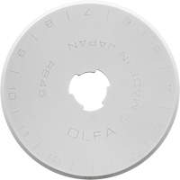 45mm Tungsten Steel Rotary Blades, Single Style Meunier Outillage Industriel