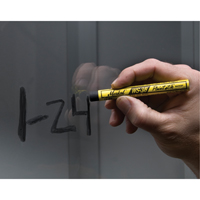 WS-3/8 Paintstik<sup>®</sup> Paint Marker, Solid Stick, Black QH125 | Meunier Outillage Industriel