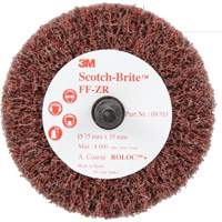 Scotch-Brite Flap Brush, FF-ZR Meunier Outillage Industriel